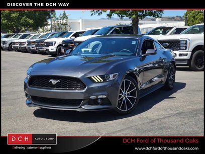 Used 2017 Ford Mustang Coupe w/ Interior & Wheel Package