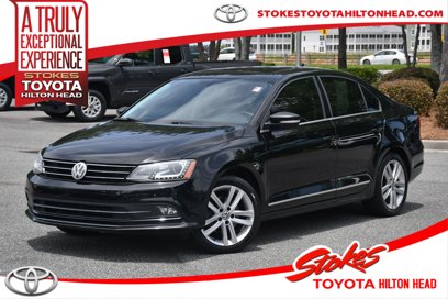 Used 2017 Volkswagen Jetta SEL Premium