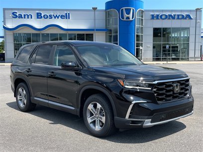 New 2025 Honda Pilot EX-L