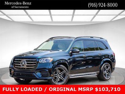 Certified 2025 Mercedes-Benz GLS 450 4MATIC