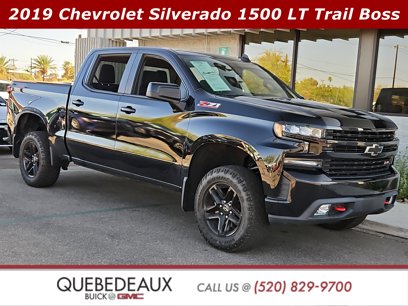 Used 2019 Chevrolet Silverado 1500 LT Trail Boss w/ Convenience Package