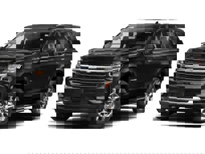 Used 2021 Chevrolet Tahoe LT