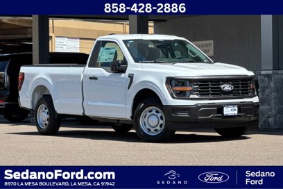 New 2025 Ford F150 XL