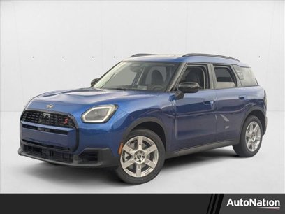 New 2025 MINI Cooper Countryman S w/ Comfort Package Max