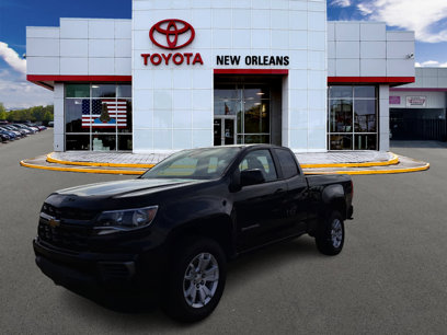 Used 2022 Chevrolet Colorado LT w/ Fleet Safety Package
