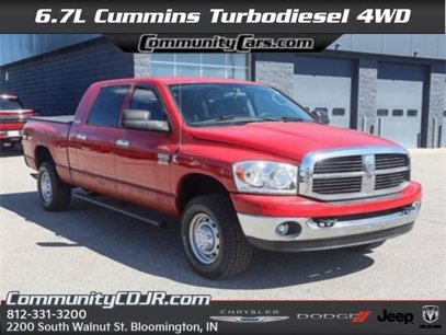 Used 2007 Dodge Ram 2500 Truck SLT
