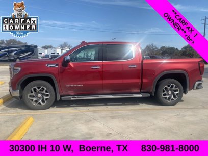 Used 2024 GMC Sierra 1500 SLT