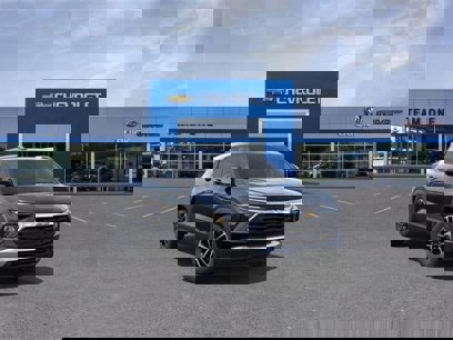 New 2025 Chevrolet TrailBlazer LT w/ Driver Confidence Package