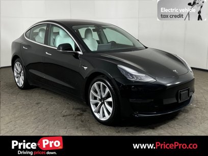 Used 2018 Tesla Model 3 Long Range