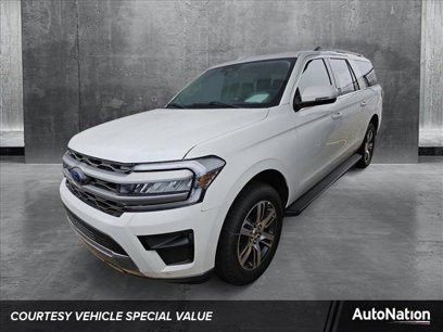 New 2024 Ford Expedition Max XLT