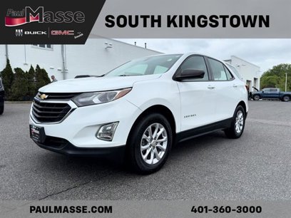 Used 2019 Chevrolet Equinox LS