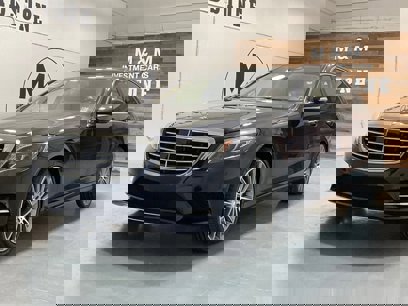 Used 2015 Mercedes-Benz S 550 Sedan