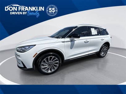 Used 2023 Lincoln Corsair Reserve