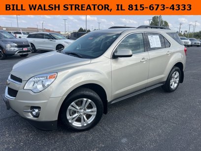 Used 2013 Chevrolet Equinox LT w/ Power Convenience Package
