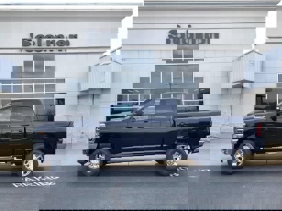 New 2025 RAM 2500 Tradesman