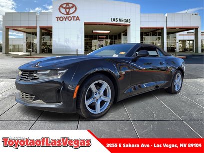 Used 2023 Chevrolet Camaro LT