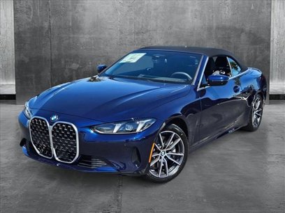 New 2026 BMW 430i xDrive Convertible w/ Premium Package