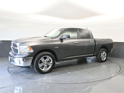 Used 2018 RAM 1500 Big Horn