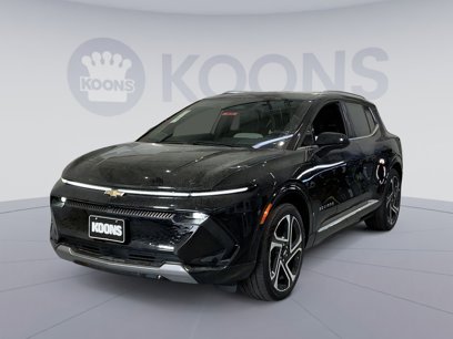New 2025 Chevrolet Equinox EV LT