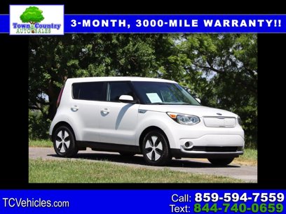 Used 2016 Kia Soul EV