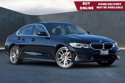 Used 2022 BMW 330i xDrive Sedan w/ Driving Assistance Package