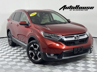 Used 2018 Honda CR-V Touring