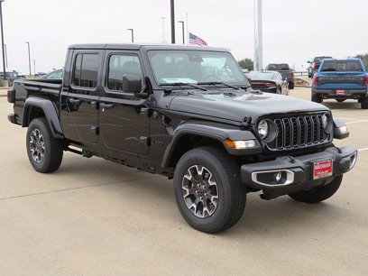 New 2025 Jeep Gladiator Sport w/ Premium Package