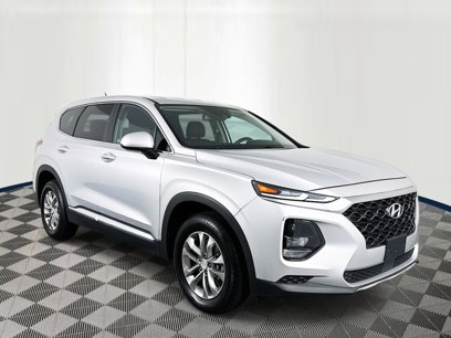 Used 2020 Hyundai Santa Fe SE w/ Cargo Package