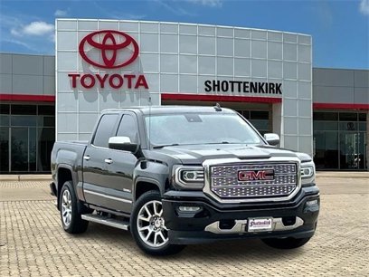 Used 2017 GMC Sierra 1500 Denali