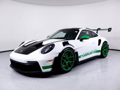 Certified 2023 Porsche 911 GT3 RS w/ Weissach Package