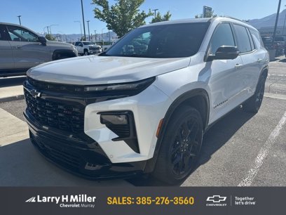 Used 2024 Chevrolet Traverse RS w/ LPO, Floor Liner Package