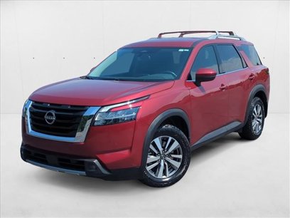 Used 2022 Nissan Pathfinder SL