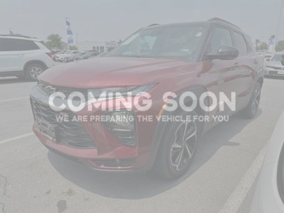 Used 2023 Chevrolet TrailBlazer RS w/ Convenience Package