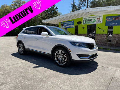 Used 2017 Lincoln MKX Reserve w/ Enhanced Security Package