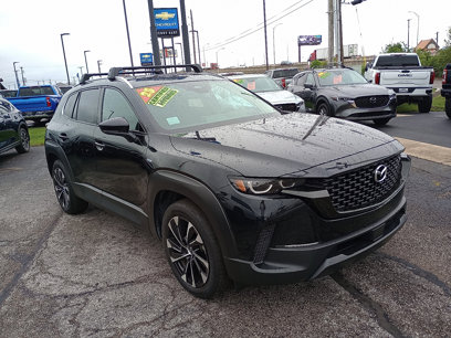 Certified 2025 MAZDA CX-50 2.5 Hybrid w/ Premium Plus Pkg