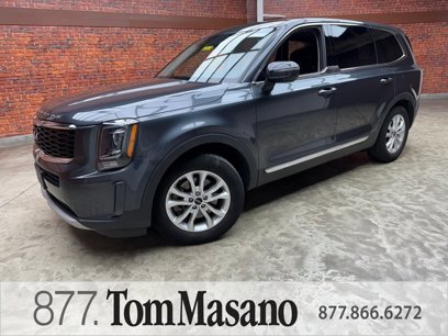 Used 2022 Kia Telluride LX