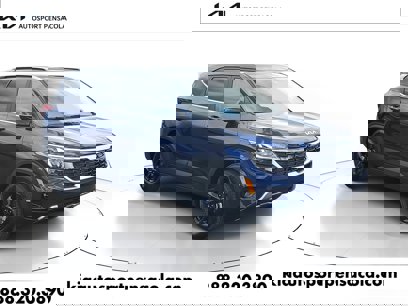 New 2026 Kia Seltos EX