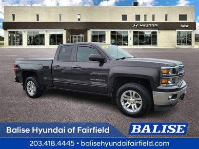 Used 2015 Chevrolet Silverado 1500 LT w/ All Star Edition