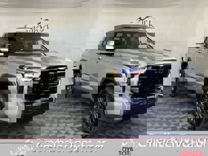 New 2025 Toyota Tundra SR5