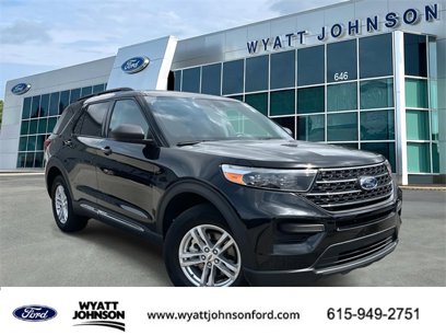 Certified 2023 Ford Explorer XLT