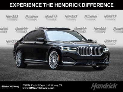 Used 2021 BMW ALPINA B7 xDrive w/ Luxury Rear Seating Package
