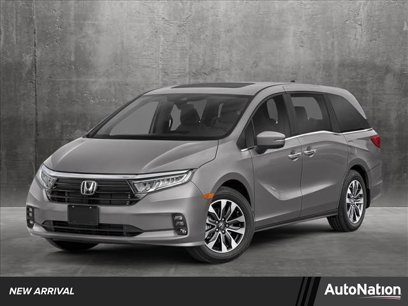 Certified 2023 Honda Odyssey EX-L