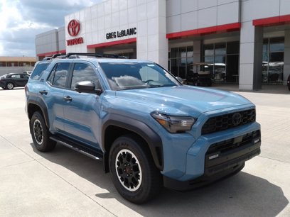 New 2025 Toyota 4Runner TRD Off-Road Premium