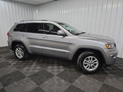 Used 2019 Jeep Grand Cherokee Laredo