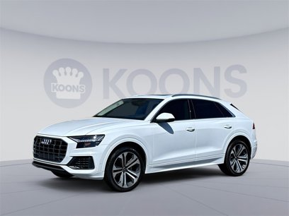 Used 2022 Audi Q8 Prestige