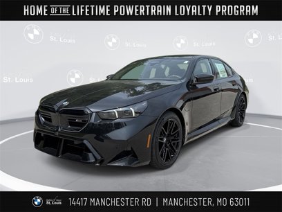 New 2026 BMW M5 w/ Executive Package