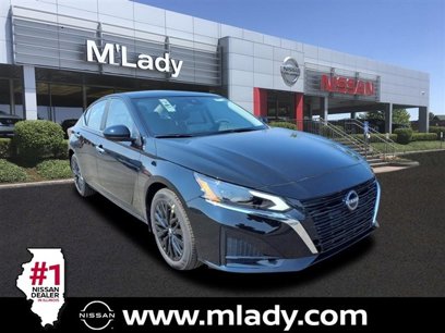 New 2025 Nissan Altima 2.5 SV w/ SV Special Edition Package