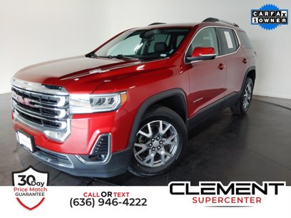 Used 2023 GMC Acadia SLT