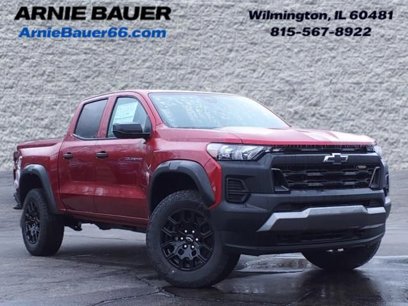 New 2024 Chevrolet Colorado Trail Boss