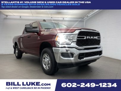 New 2024 RAM 2500 Tradesman w/ Safety Group